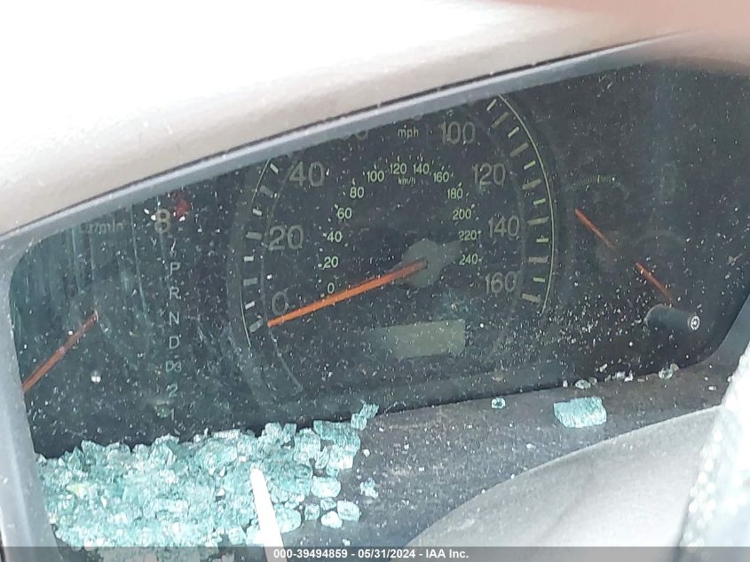 2005 Honda Accord 2.4 Lx VIN: 3HGCM56455G703977 Lot: 39494859