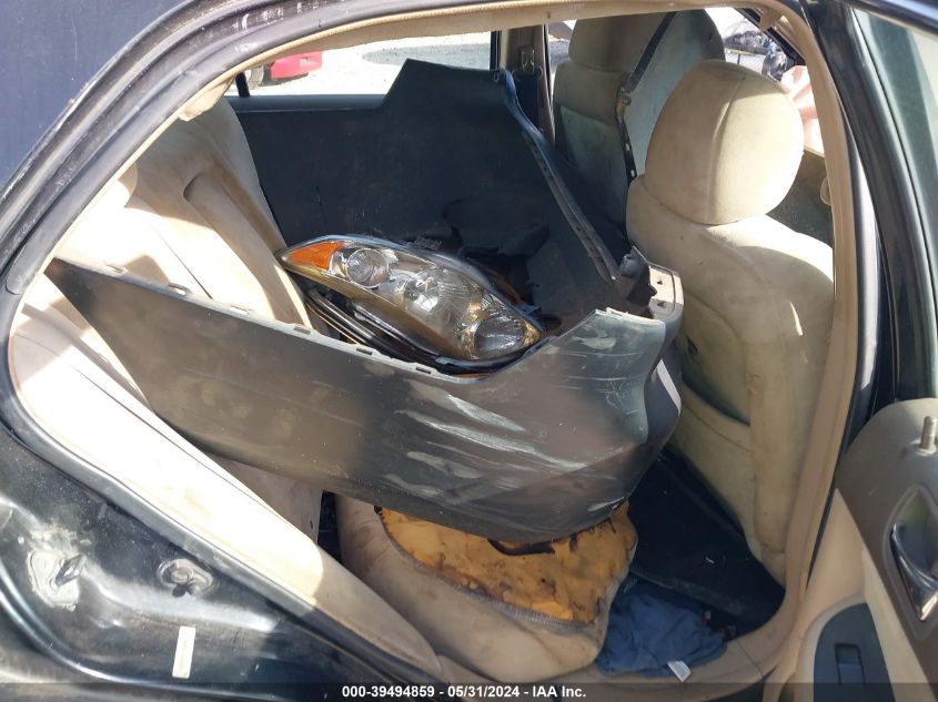 2005 Honda Accord 2.4 Lx VIN: 3HGCM56455G703977 Lot: 39494859