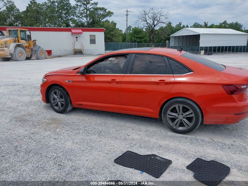 2021 Volkswagen Jetta 1.4T R-Line/1.4T S/1.4T Se VIN: 3VWC57BU5MM100313 Lot: 39494866