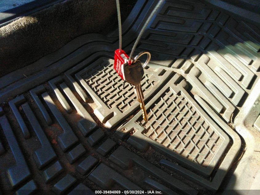 1997 Subaru Legacy L/Postal Right-Hand Drive VIN: 4S3BK435XV7319941 Lot: 39494869