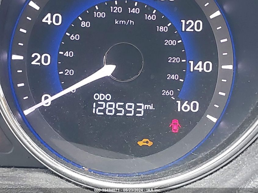 2015 Hyundai Sonata Hybrid VIN: KMHEC4A48FA138163 Lot: 39494871