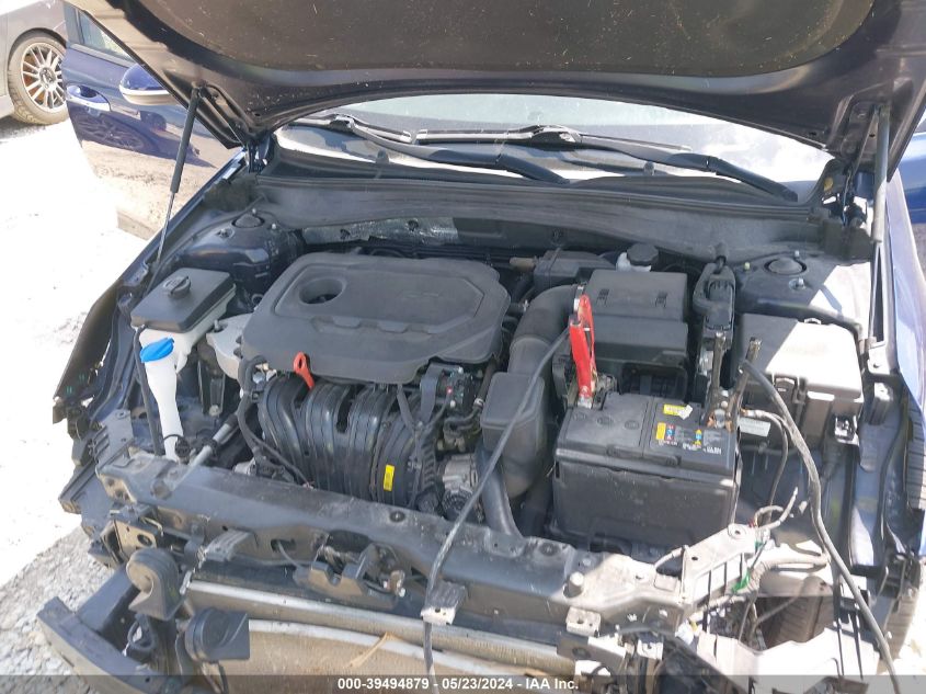 2019 Kia Optima S VIN: 5XXGT4L32KG289645 Lot: 39494879