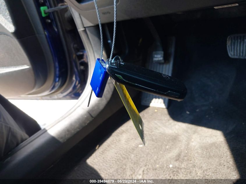 2019 Kia Optima S VIN: 5XXGT4L32KG289645 Lot: 39494879