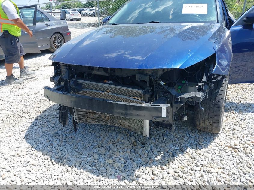 2019 Kia Optima S VIN: 5XXGT4L32KG289645 Lot: 39494879