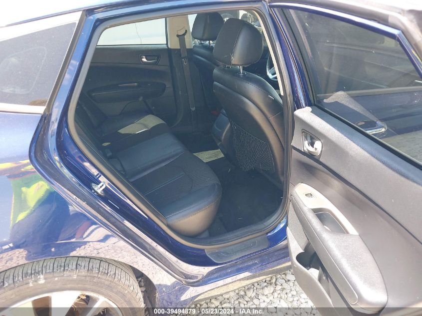 2019 Kia Optima S VIN: 5XXGT4L32KG289645 Lot: 39494879