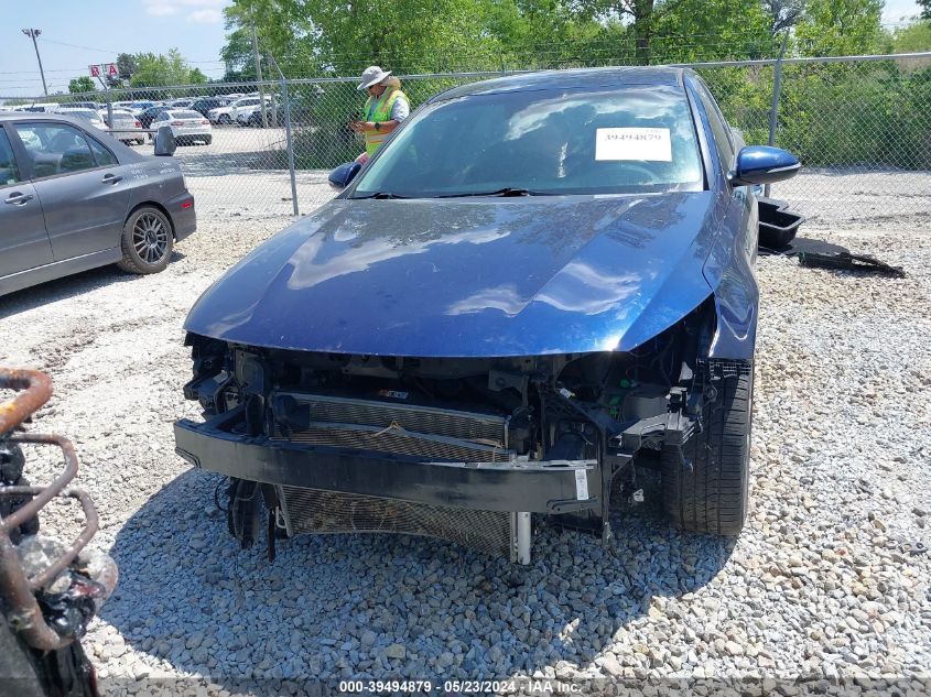 2019 Kia Optima S VIN: 5XXGT4L32KG289645 Lot: 39494879