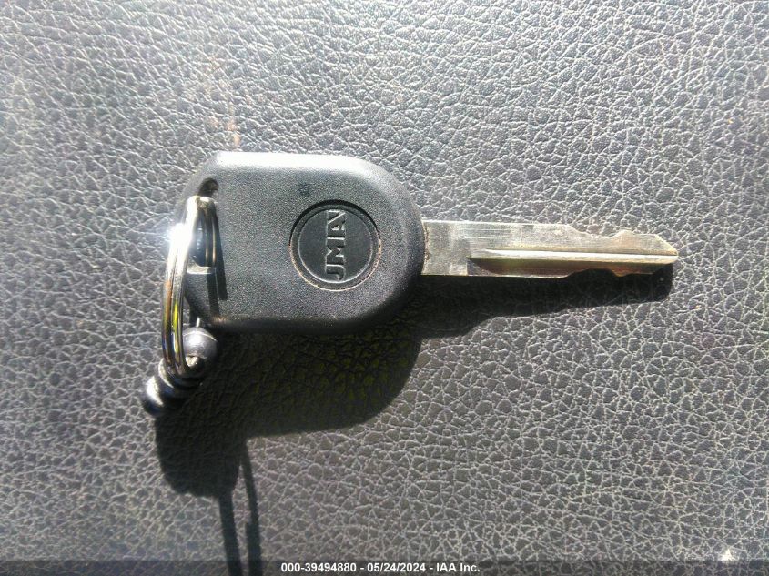 2005 Ford Mustang VIN: 1ZVFT84N355194116 Lot: 39494880