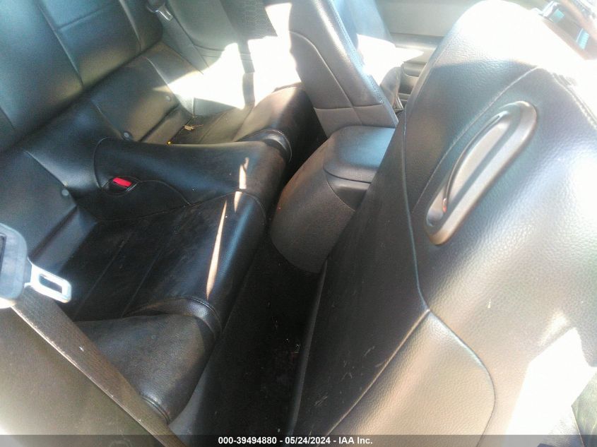 2005 Ford Mustang VIN: 1ZVFT84N355194116 Lot: 39494880