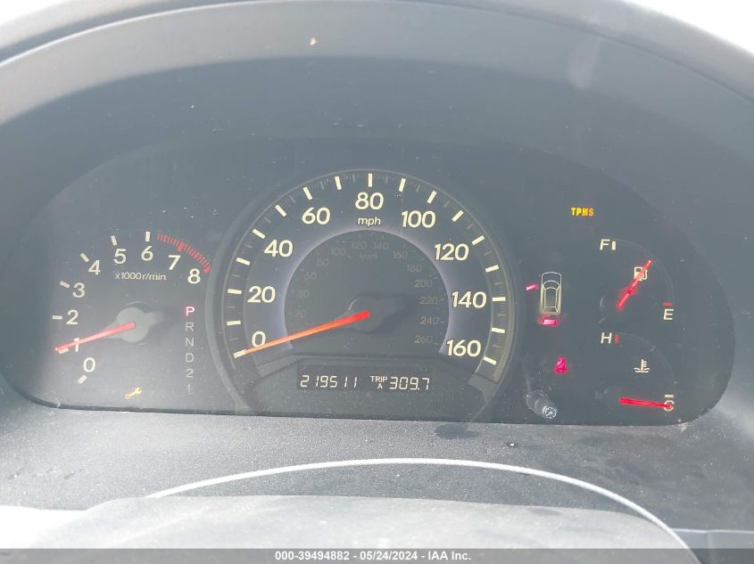 2009 Honda Odyssey Ex-L VIN: 5FNRL38759B028098 Lot: 39494882