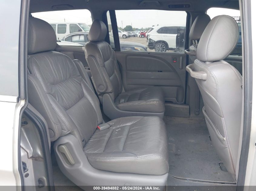 2009 Honda Odyssey Ex-L VIN: 5FNRL38759B028098 Lot: 39494882