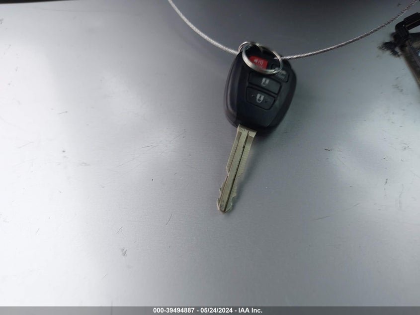 2014 Toyota Camry Se VIN: 4T1BF1FK2EU834000 Lot: 39494887