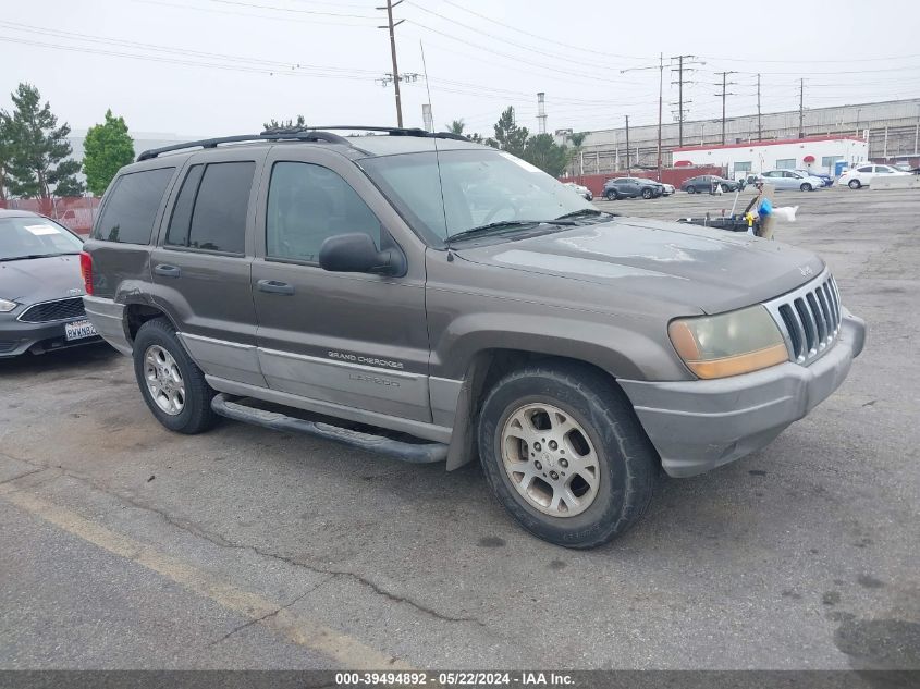 2000 Jeep Grand Cherokee Laredo VIN: 1J4G248S7YC182578 Lot: 39494892