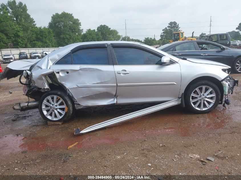 2014 Toyota Camry Xle V6 VIN: 4T1BK1FKXEU547399 Lot: 39494905