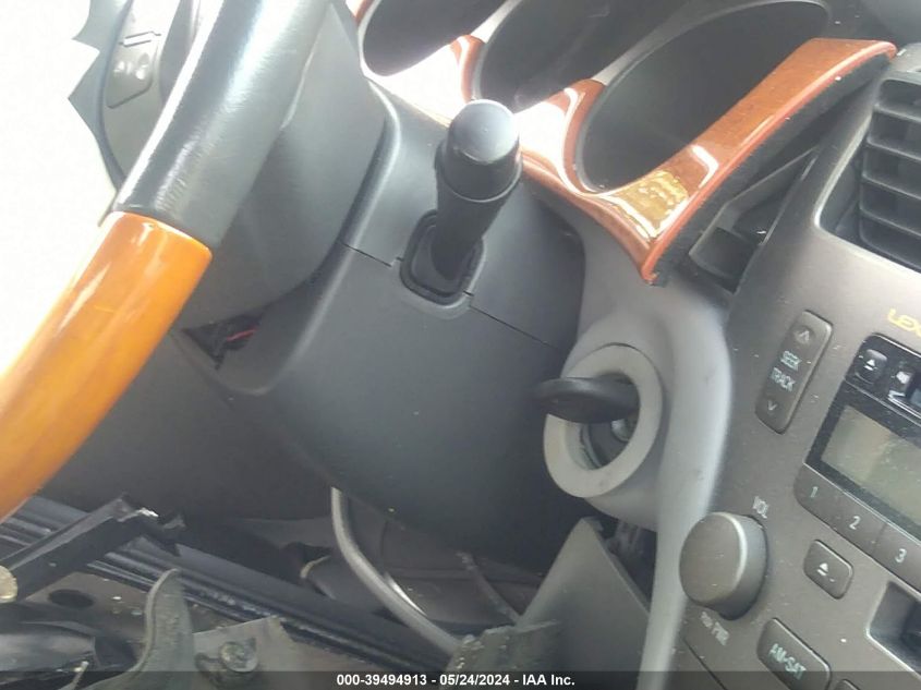 2005 Lexus Es 330 VIN: JTHBA30G255139320 Lot: 39494913