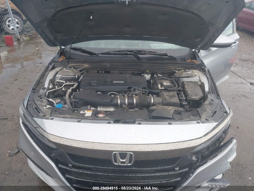 1HGCV2F35KA015085 2019 Honda Accord Sport 2.0T