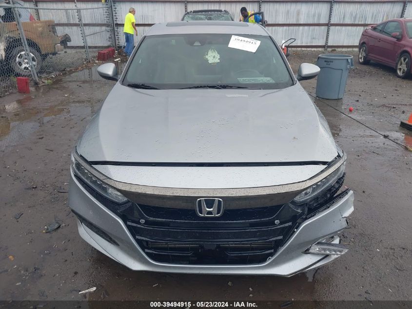 1HGCV2F35KA015085 2019 Honda Accord Sport 2.0T