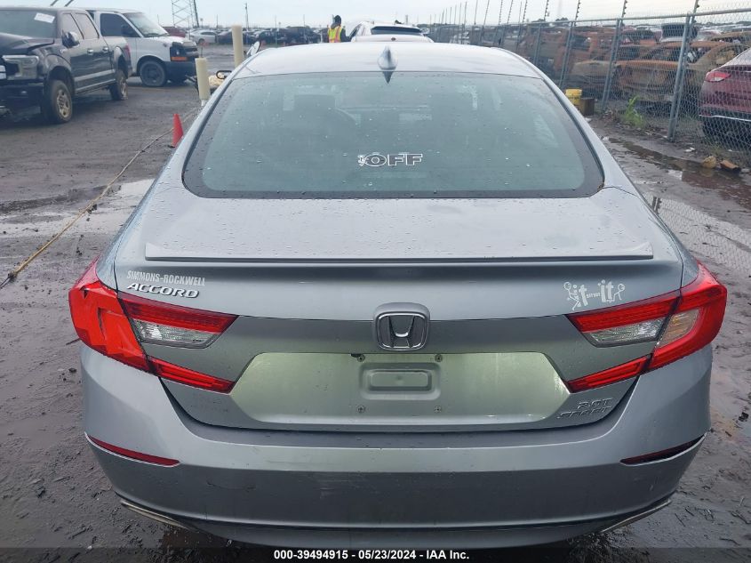 1HGCV2F35KA015085 2019 Honda Accord Sport 2.0T