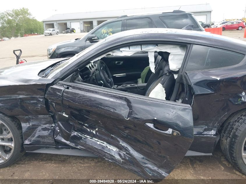 2023 Ford Mustang Gt Premium Fastback VIN: 1FA6P8CF7P5305826 Lot: 39494928