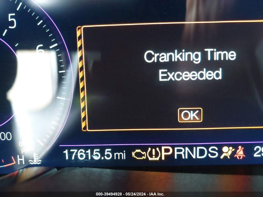 2023 Ford Mustang Gt Premium Fastback VIN: 1FA6P8CF7P5305826 Lot: 39494928