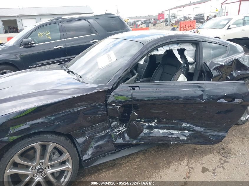 2023 Ford Mustang Gt Premium Fastback VIN: 1FA6P8CF7P5305826 Lot: 39494928