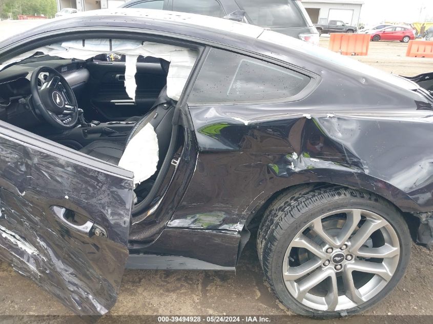 2023 Ford Mustang Gt Premium Fastback VIN: 1FA6P8CF7P5305826 Lot: 39494928