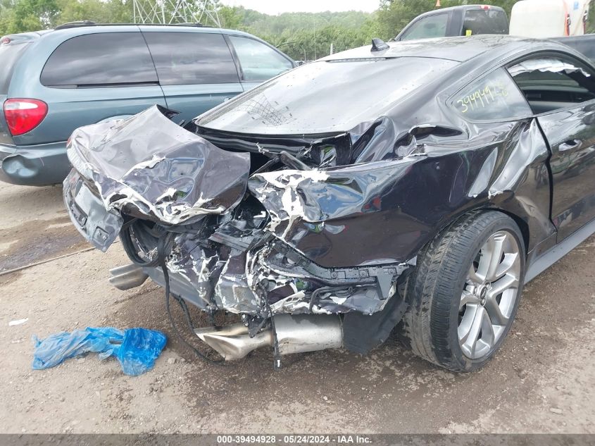 2023 Ford Mustang Gt Premium Fastback VIN: 1FA6P8CF7P5305826 Lot: 39494928