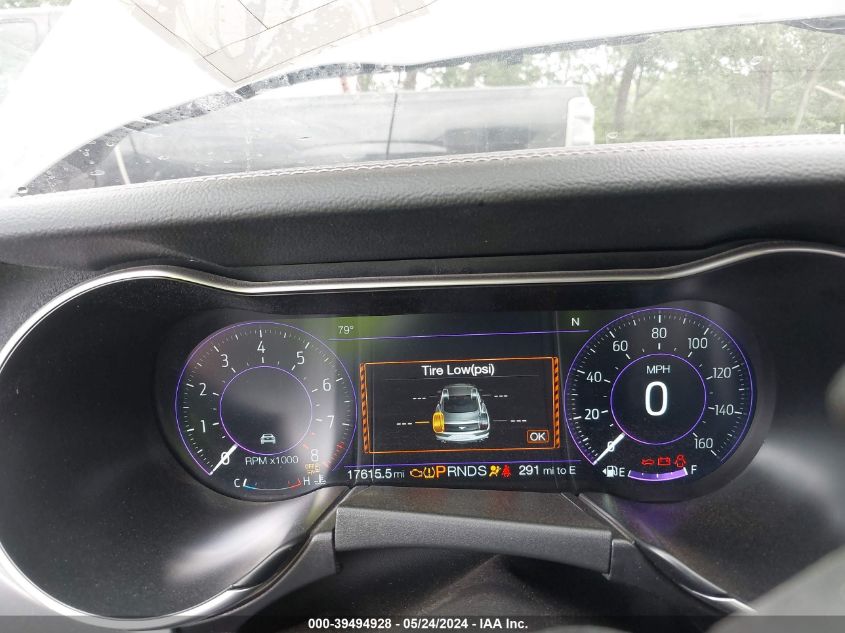 2023 Ford Mustang Gt Premium Fastback VIN: 1FA6P8CF7P5305826 Lot: 39494928