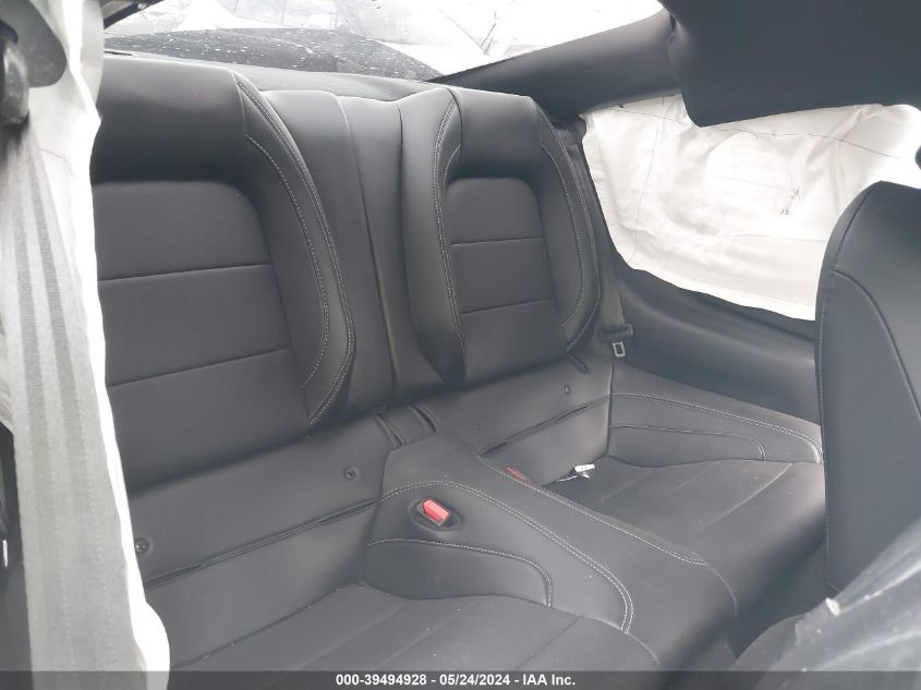 2023 Ford Mustang Gt Premium Fastback VIN: 1FA6P8CF7P5305826 Lot: 39494928