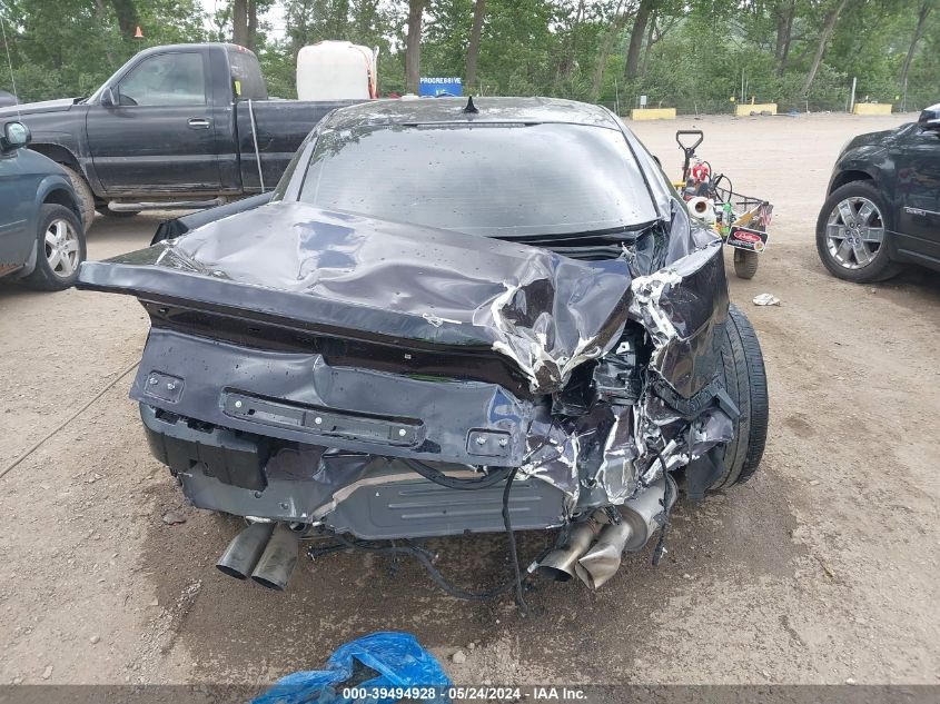 2023 Ford Mustang Gt Premium Fastback VIN: 1FA6P8CF7P5305826 Lot: 39494928