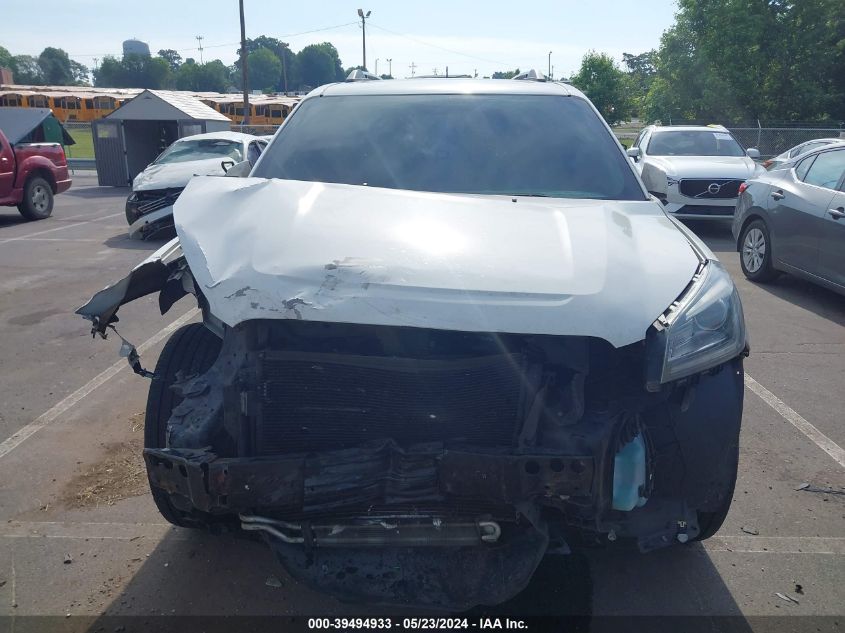 2014 GMC Acadia Slt-1 VIN: 1GKKRRKD0EJ178192 Lot: 39494933