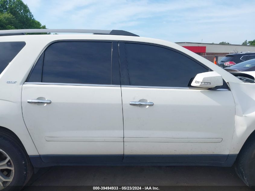 2014 GMC Acadia Slt-1 VIN: 1GKKRRKD0EJ178192 Lot: 39494933