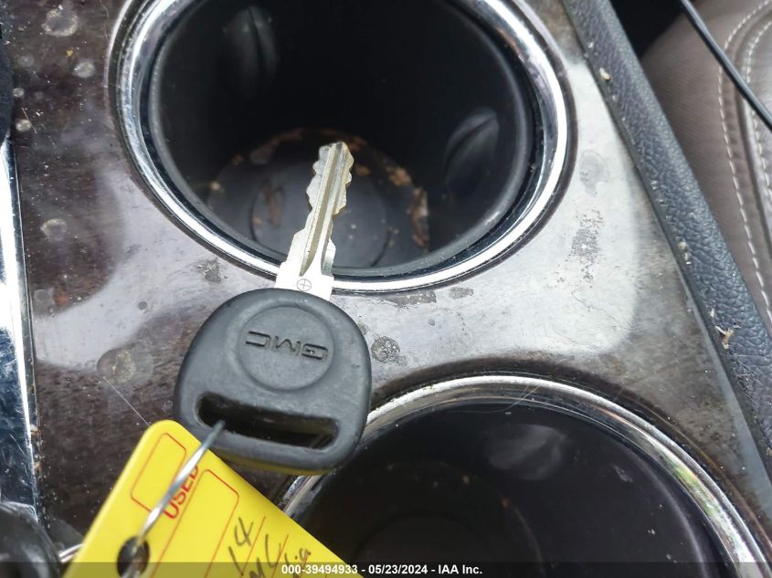 2014 GMC Acadia Slt-1 VIN: 1GKKRRKD0EJ178192 Lot: 39494933