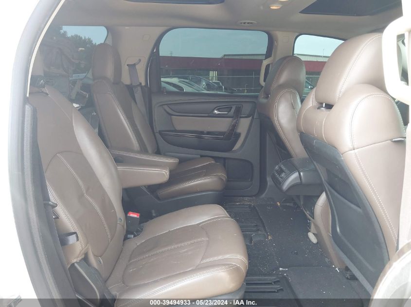 2014 GMC Acadia Slt-1 VIN: 1GKKRRKD0EJ178192 Lot: 39494933