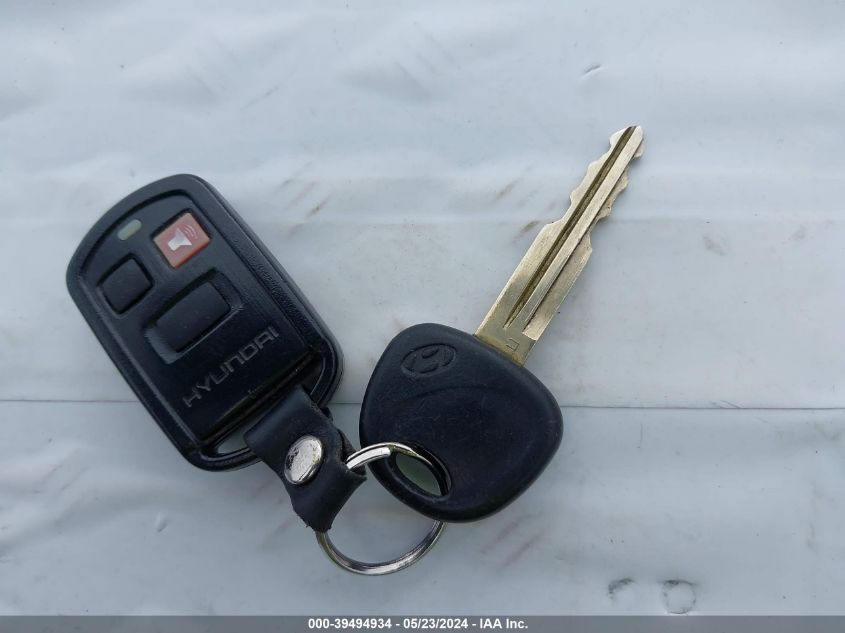 2003 Hyundai Santa Fe VIN: KM8SB12BX3U469340 Lot: 39494934