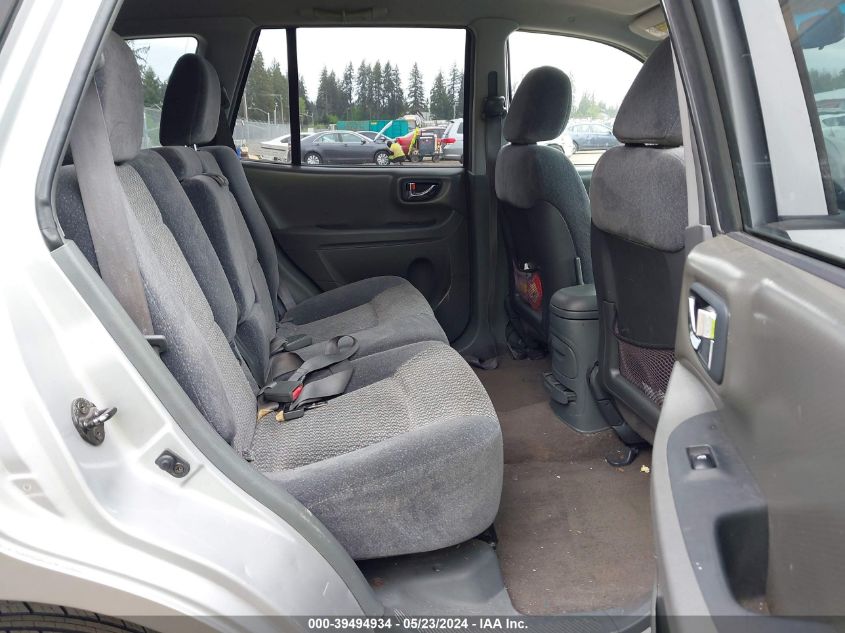 2003 Hyundai Santa Fe VIN: KM8SB12BX3U469340 Lot: 39494934