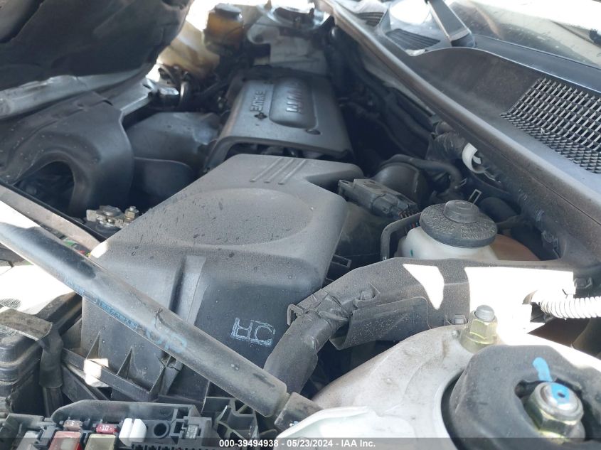 2004 Toyota Camry Le VIN: 4T1BE30K04U326209 Lot: 39494938