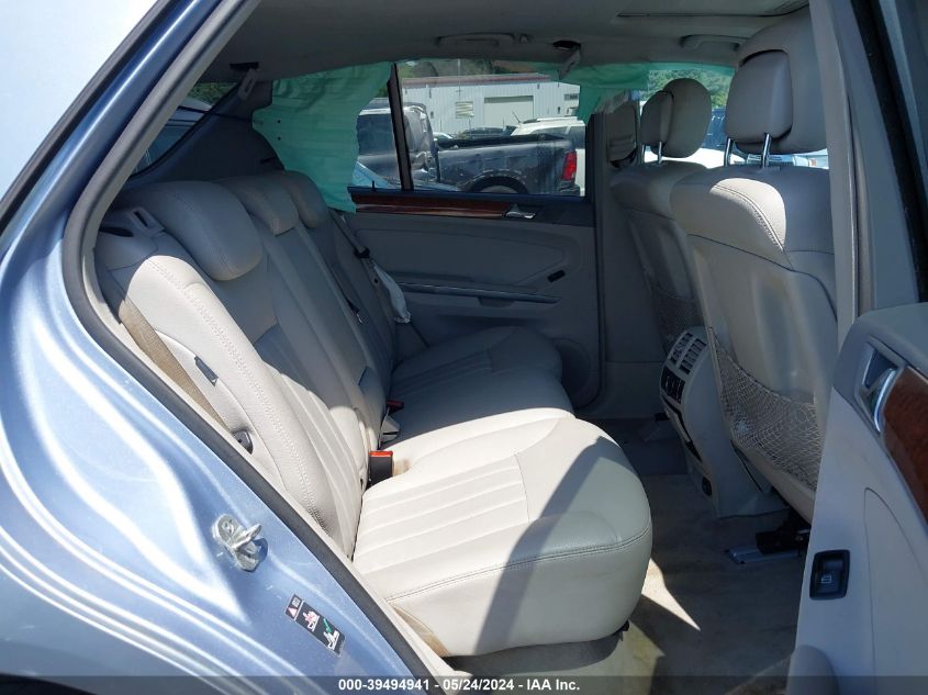2008 Mercedes-Benz Ml 350 4Matic VIN: 4JGBB86E78A361036 Lot: 39494941