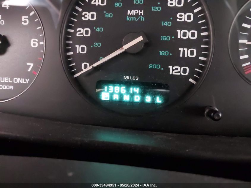 1996 Chrysler Cirrus Lx/Lxi VIN: 1C3EJ56H9TN150097 Lot: 39494951