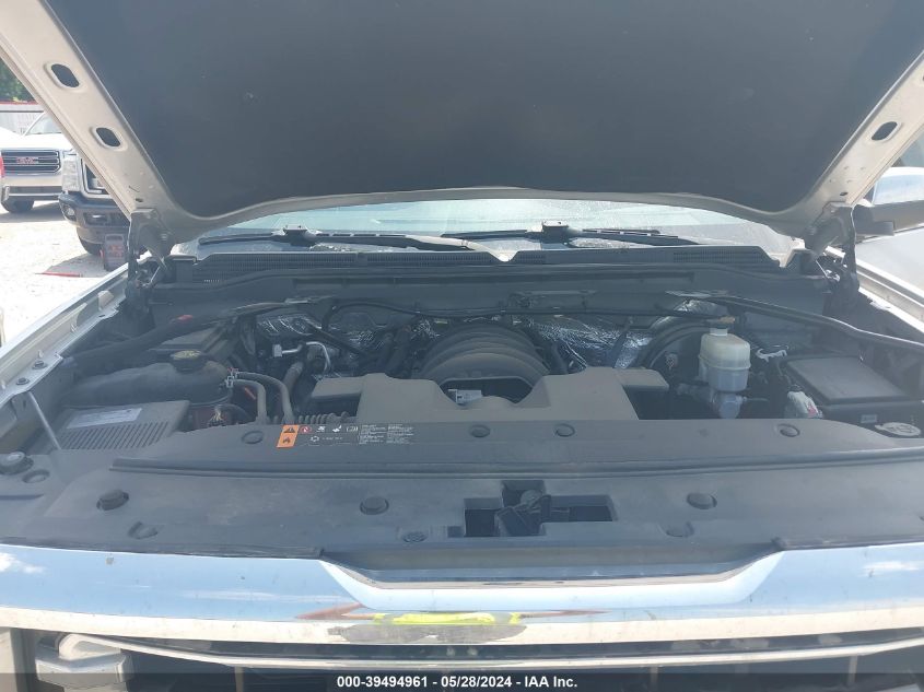 2018 GMC Sierra 1500 Slt VIN: 3GTP1NEC2JG219938 Lot: 39494961