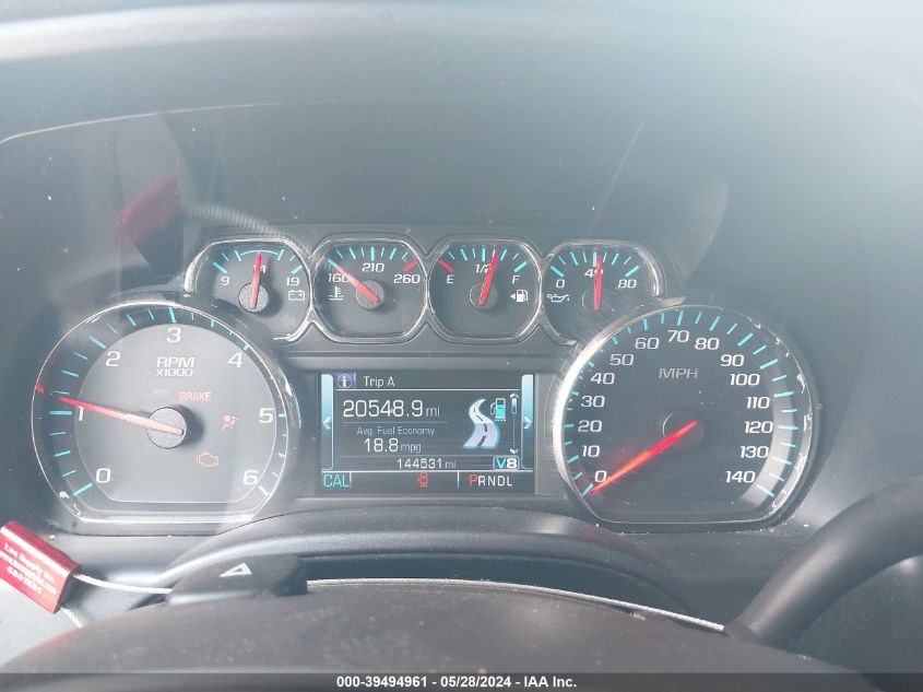 2018 GMC Sierra 1500 Slt VIN: 3GTP1NEC2JG219938 Lot: 39494961