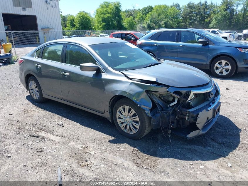 1N4AL3AP4EN384633 2014 Nissan Altima 2.5 S