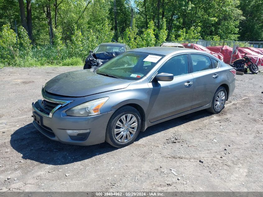 2014 Nissan Altima 2.5 S VIN: 1N4AL3AP4EN384633 Lot: 39494962