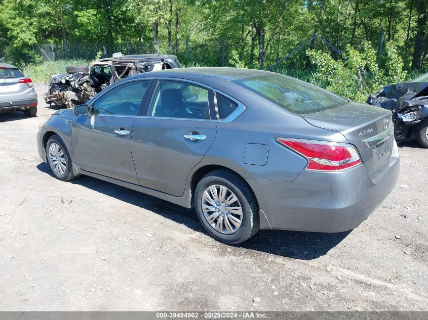 2014 Nissan Altima 2.5 S VIN: 1N4AL3AP4EN384633 Lot: 39494962