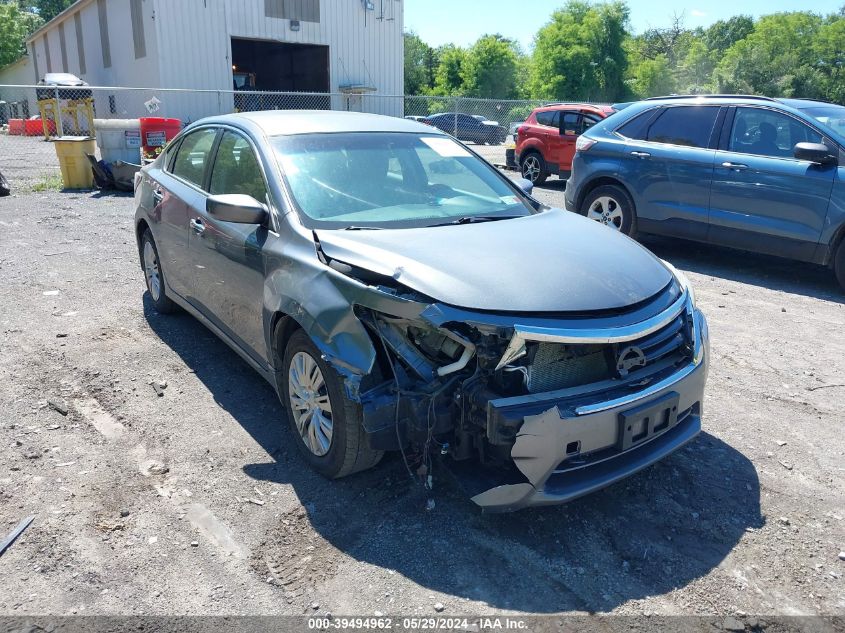 1N4AL3AP4EN384633 2014 Nissan Altima 2.5 S