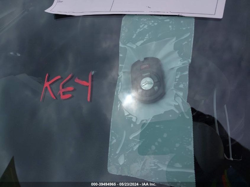 2007 Chevrolet Corvette VIN: 1G1YY25U175140387 Lot: 39494965