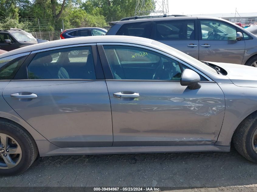 2021 Kia K5 Lxs VIN: 5XXG14J25MG024012 Lot: 39494967