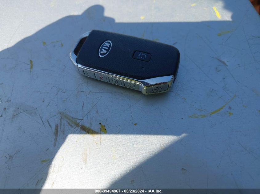 2021 Kia K5 Lxs VIN: 5XXG14J25MG024012 Lot: 39494967