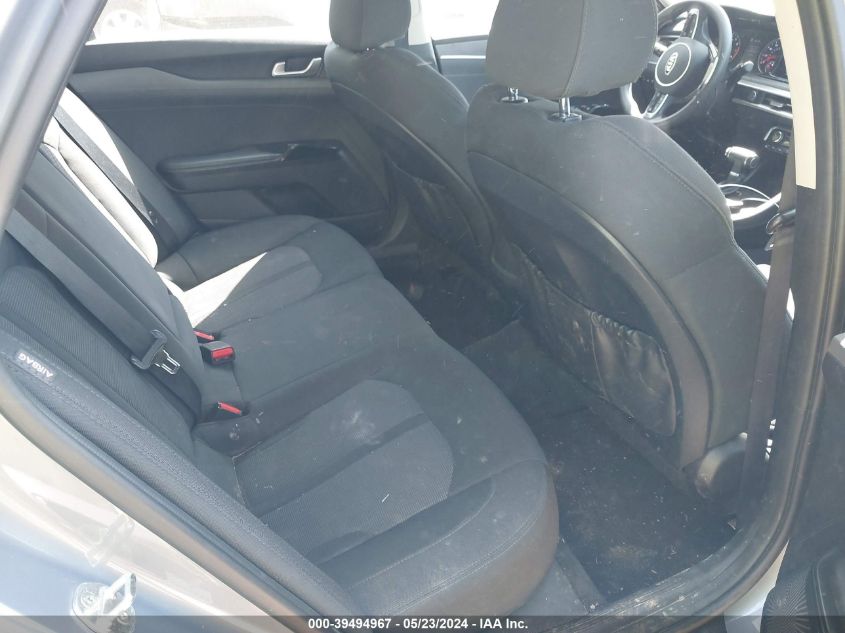 2021 Kia K5 Lxs VIN: 5XXG14J25MG024012 Lot: 39494967