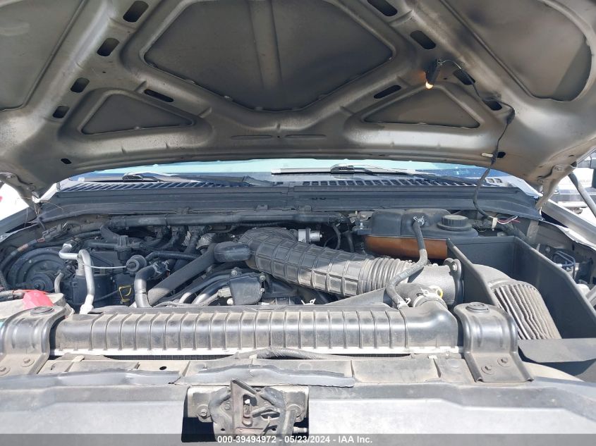 2005 Ford F-250 Lariat/Xl/Xlt VIN: 1FTSW21Y15EC06803 Lot: 39494972