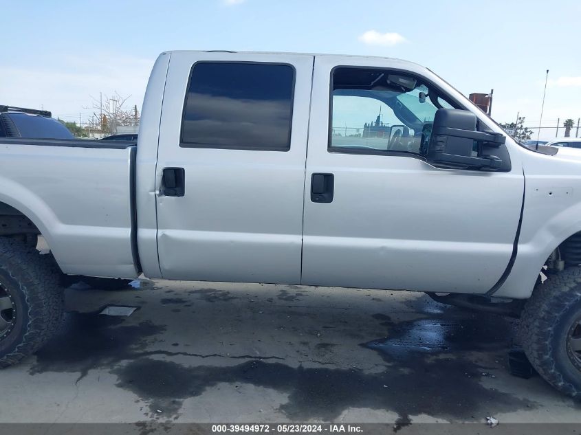 2005 Ford F-250 Lariat/Xl/Xlt VIN: 1FTSW21Y15EC06803 Lot: 39494972